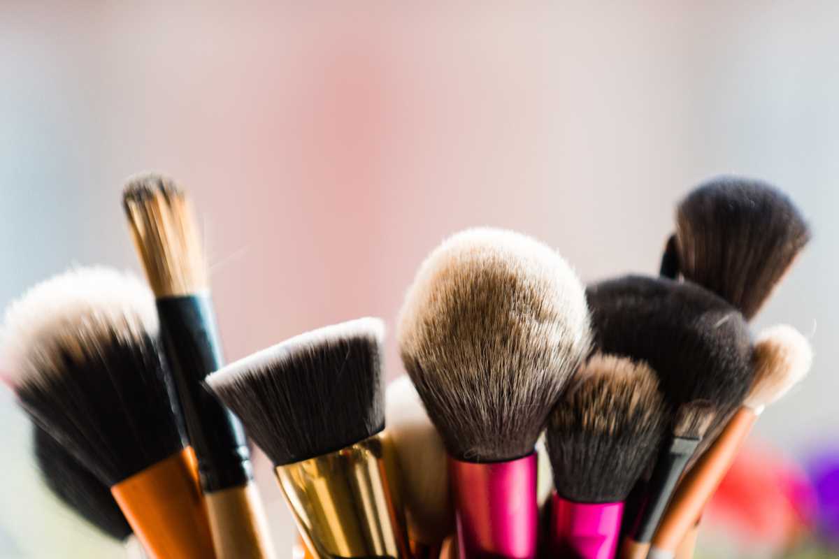 Professional Makeup Brushes That Give You a Flawless Finish